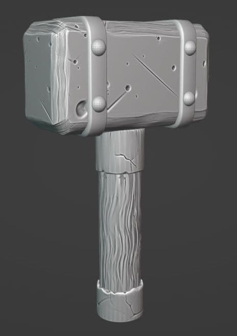 Blender Showcase B4