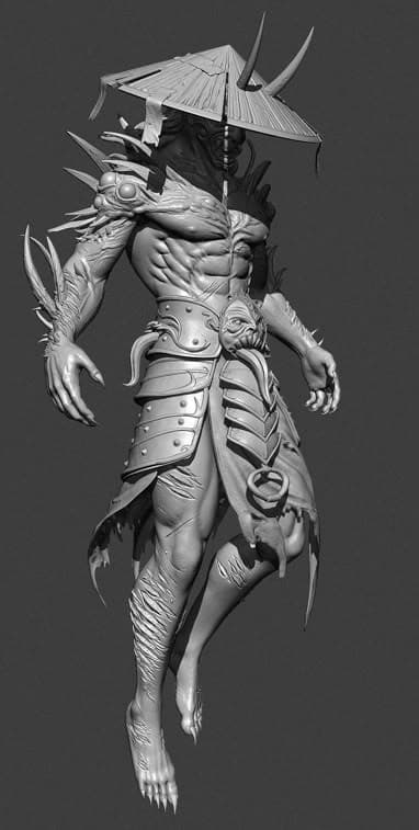 Blender Showcase B6