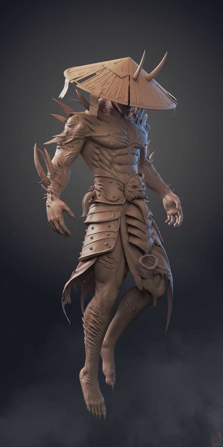 Blender Showcase B7